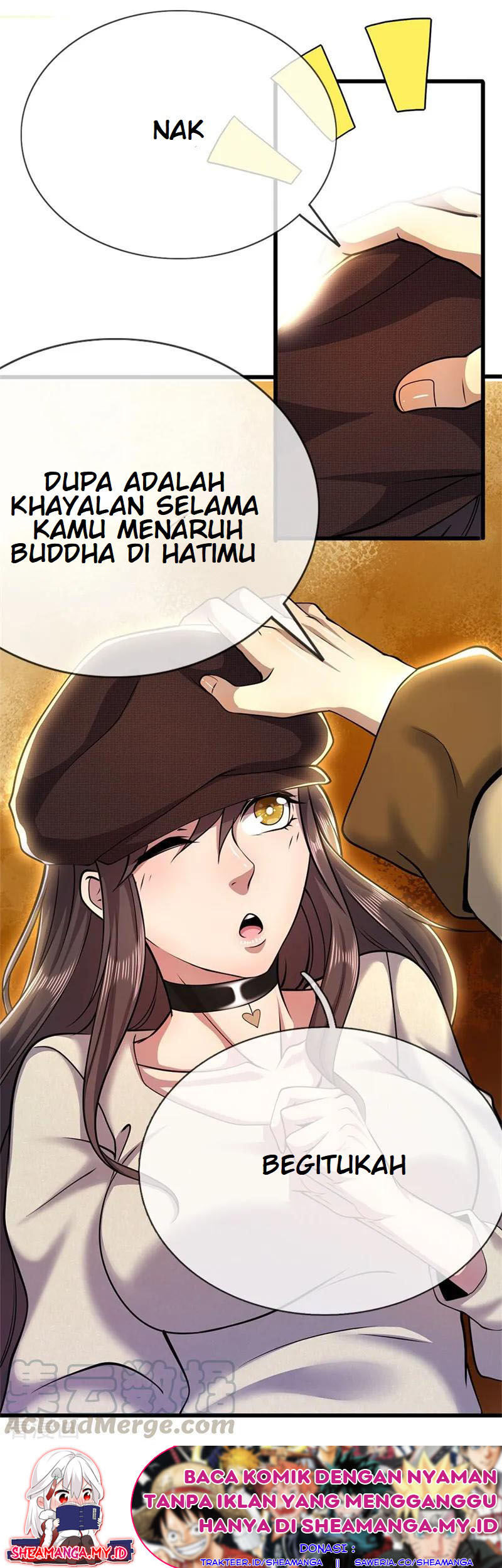 Medical Martial Arts Chapter 223 Gambar 6